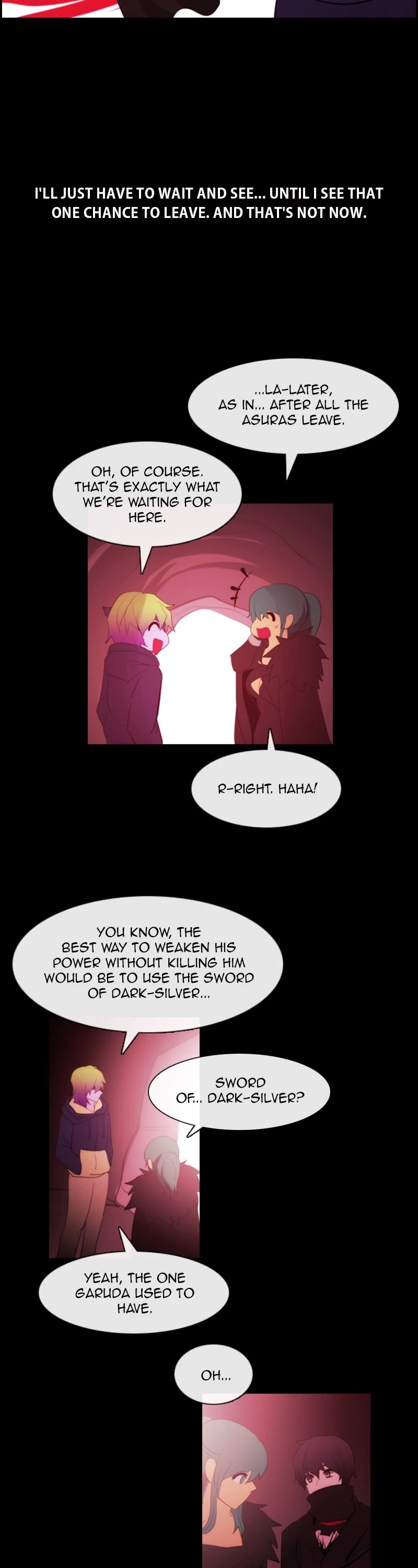 Kubera Chapter 627 page 23 - Chapter 627: [Season 3] Ep. 328 - N20 (14)