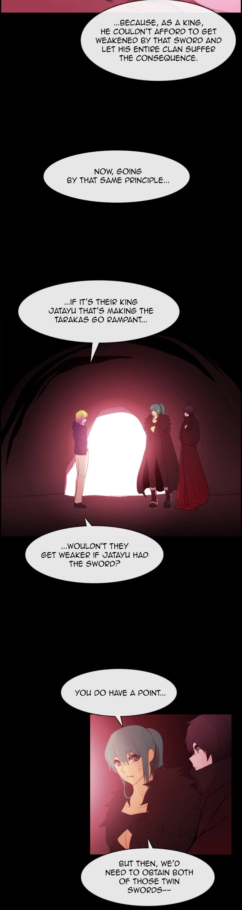 Kubera Chapter 627 page 27 - Chapter 627: [Season 3] Ep. 328 - N20 (14)