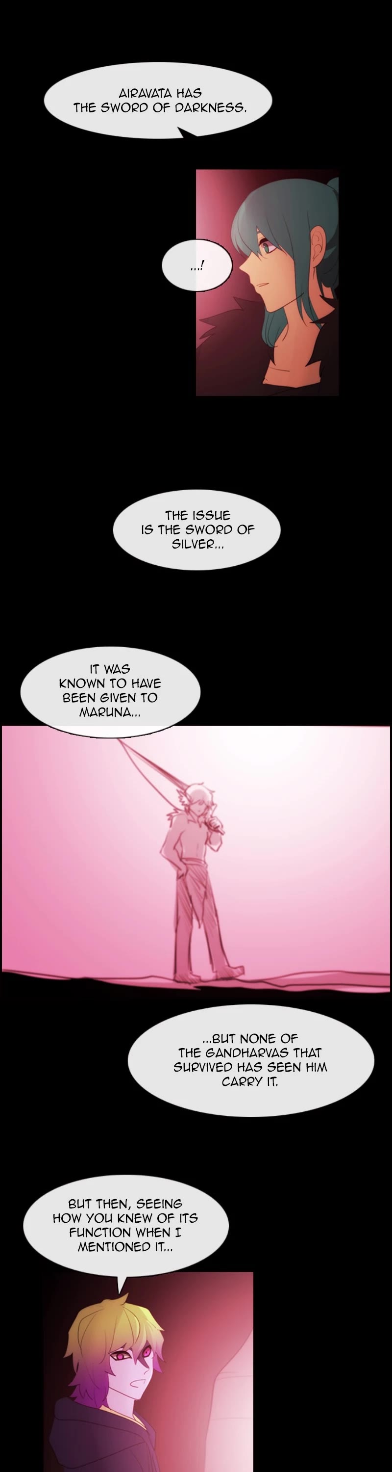 Kubera Chapter 627 page 28 - Chapter 627: [Season 3] Ep. 328 - N20 (14)