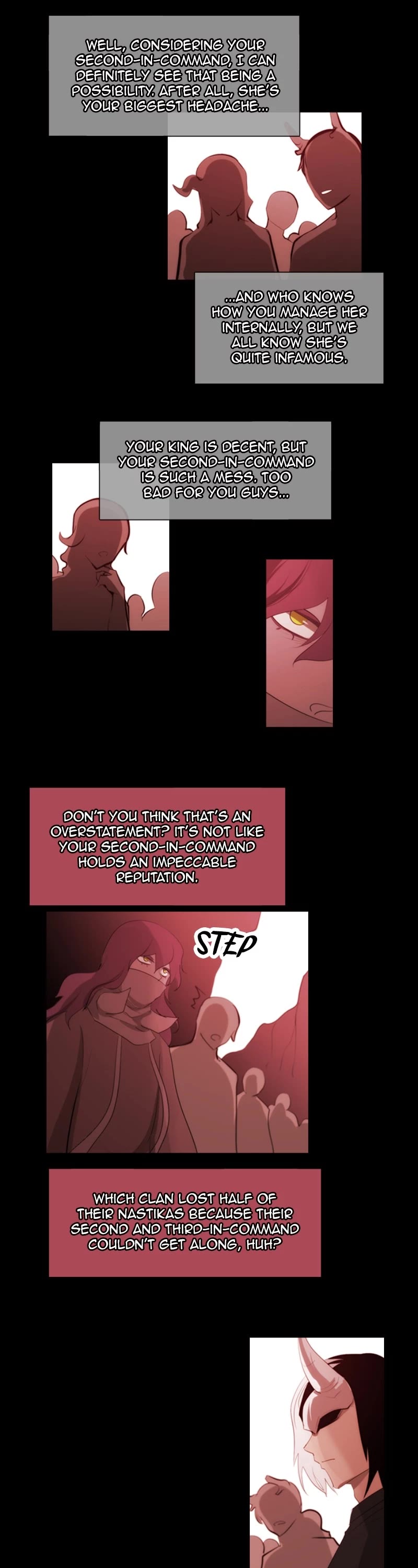 Kubera Chapter 627 page 3 - Chapter 627: [Season 3] Ep. 328 - N20 (14)