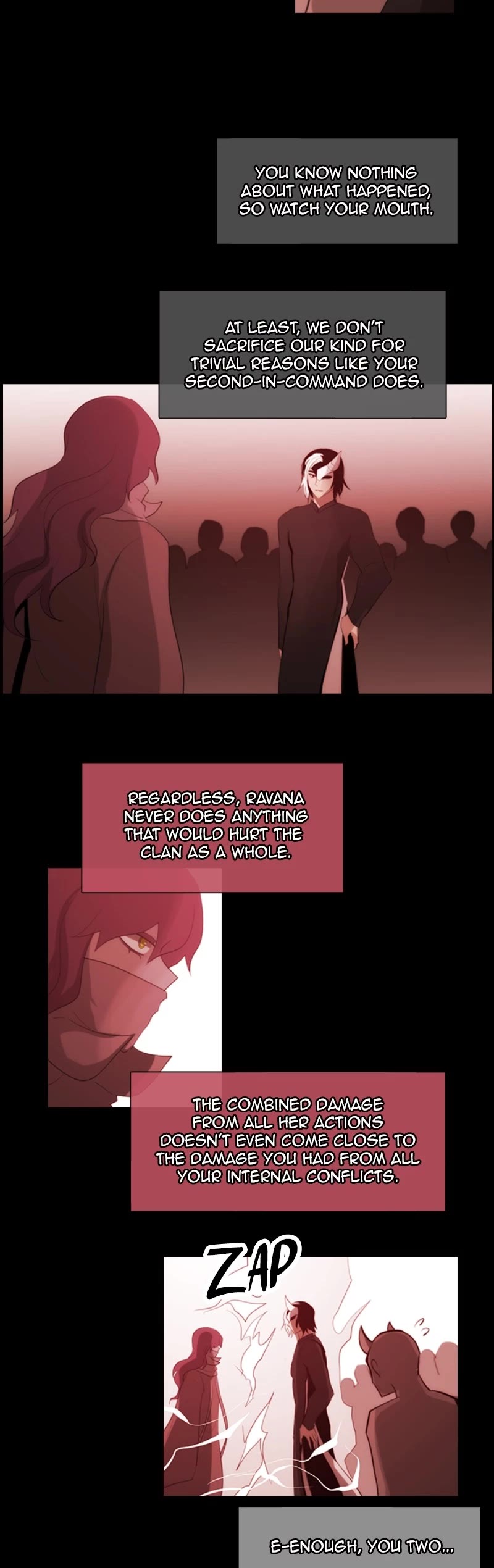 Kubera Chapter 627 page 4 - Chapter 627: [Season 3] Ep. 328 - N20 (14)