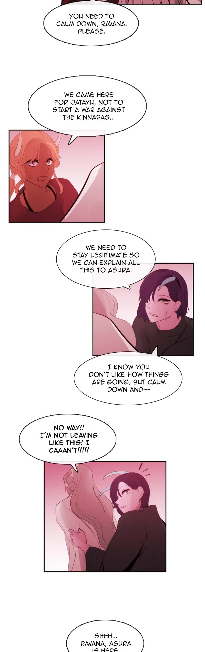 Kubera Chapter 627 page 9 - Chapter 627: [Season 3] Ep. 328 - N20 (14)