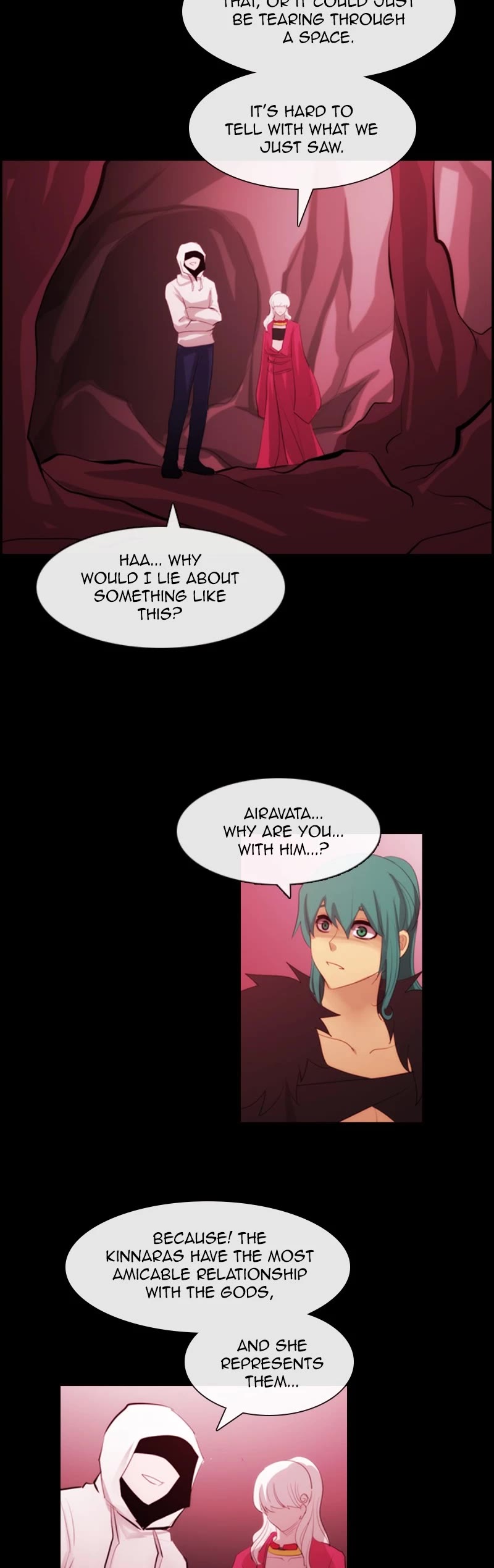 Kubera Chapter 628 page 19 - Chapter 628: [Season 3] Ep. 329 - N20 (15)