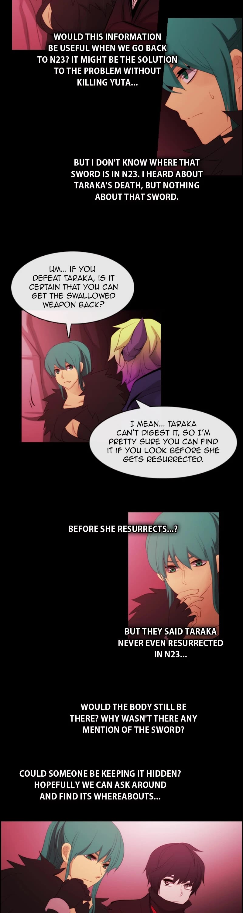 Kubera Chapter 628 page 2 - Chapter 628: [Season 3] Ep. 329 - N20 (15)
