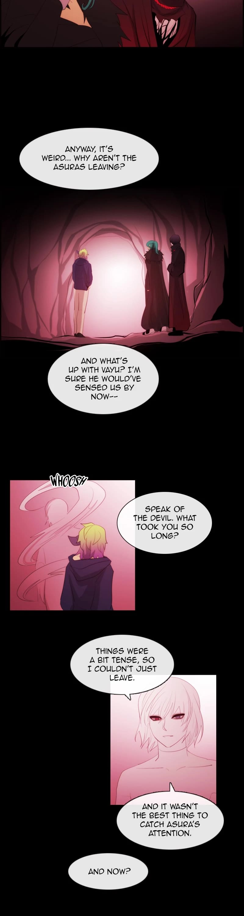 Kubera Chapter 628 page 3 - Chapter 628: [Season 3] Ep. 329 - N20 (15)