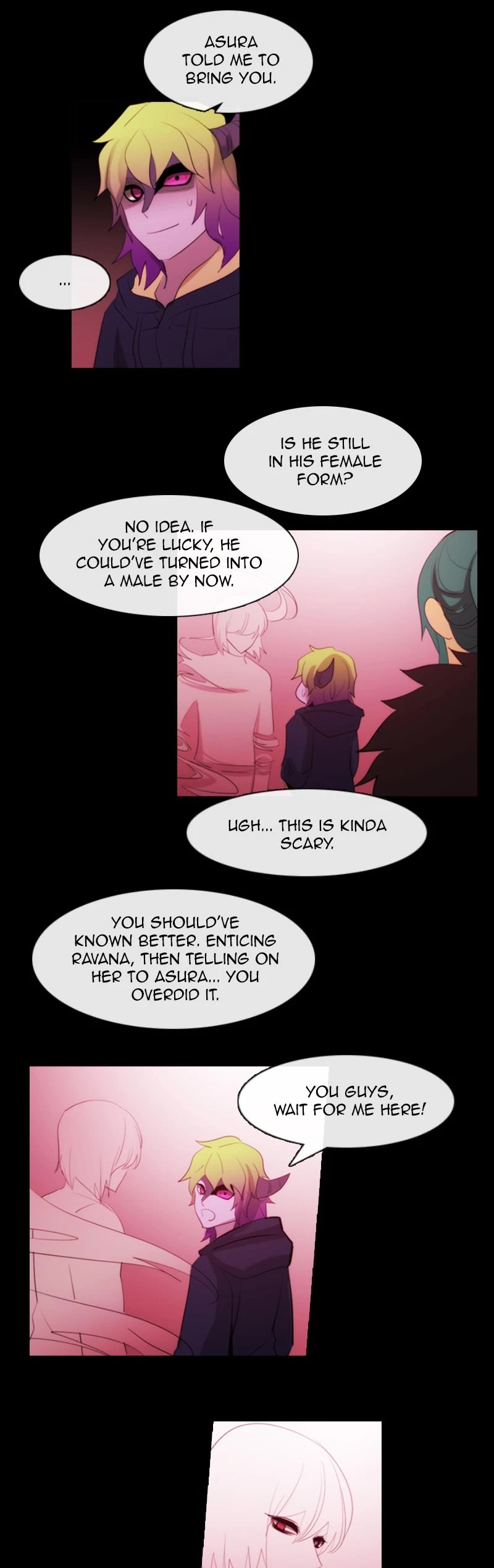 Kubera Chapter 628 page 4 - Chapter 628: [Season 3] Ep. 329 - N20 (15)