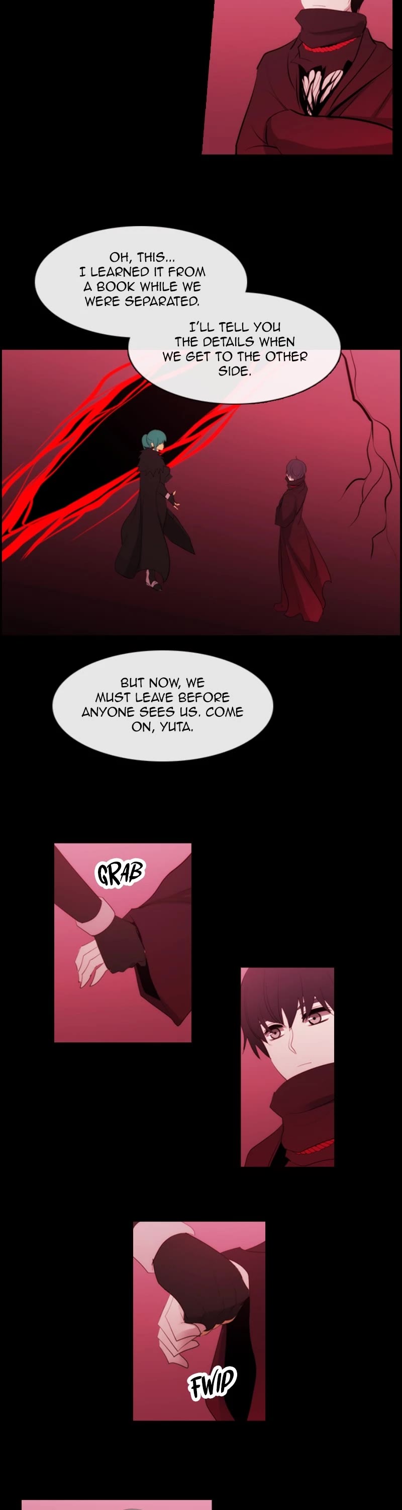 Kubera Chapter 628 page 8 - Chapter 628: [Season 3] Ep. 329 - N20 (15)