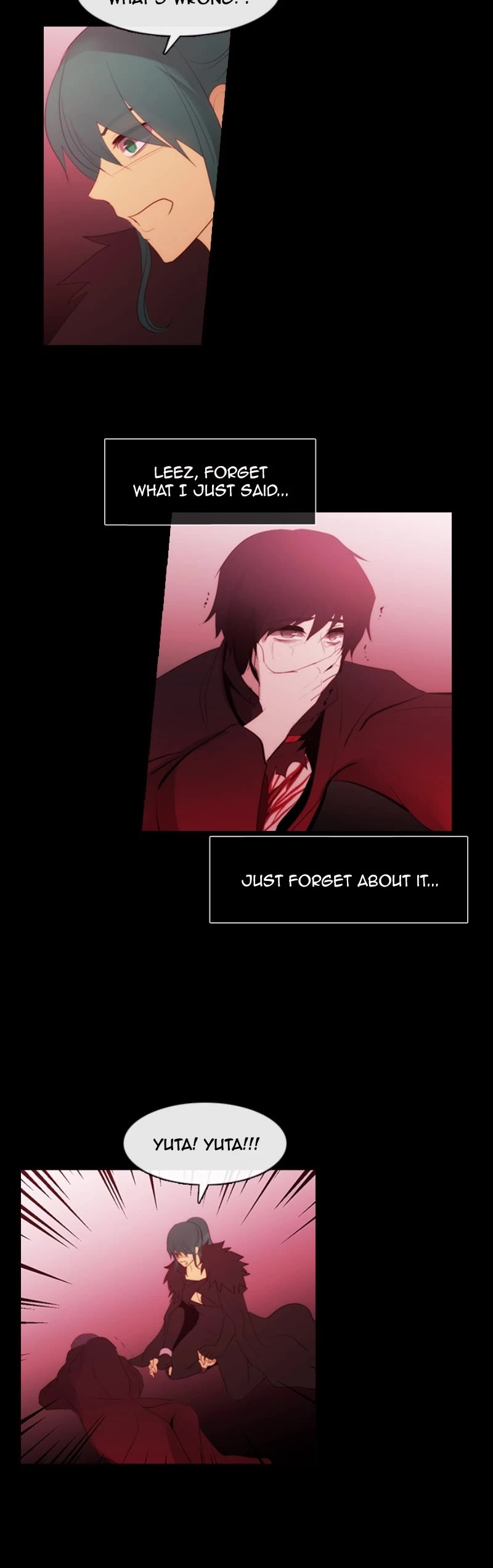 Kubera Chapter 629 page 14 - Chapter 629: [Season 3] Ep. 330 - N20 (16)