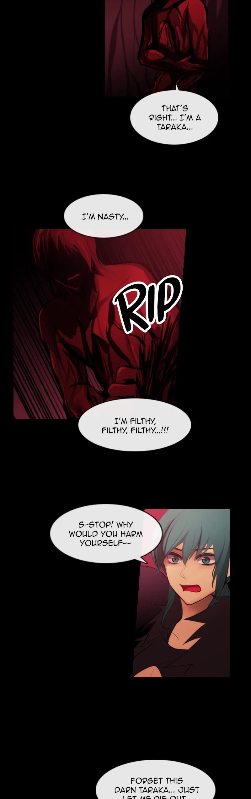 Kubera Chapter 629 page 19 - Chapter 629: [Season 3] Ep. 330 - N20 (16)