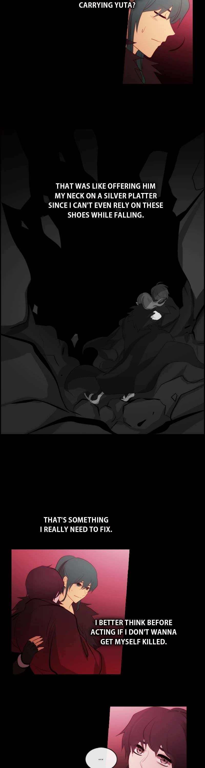 Kubera Chapter 629 page 3 - Chapter 629: [Season 3] Ep. 330 - N20 (16)