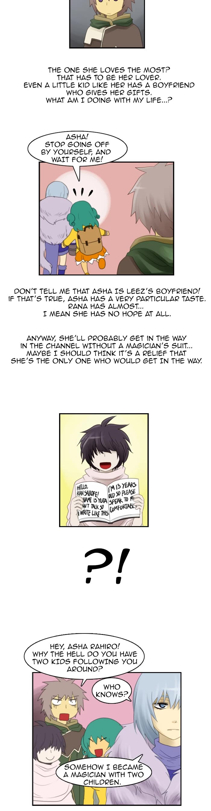 Kubera Chapter 63 page 10 - Chapter 63: Ep. 63 - Rival (6)