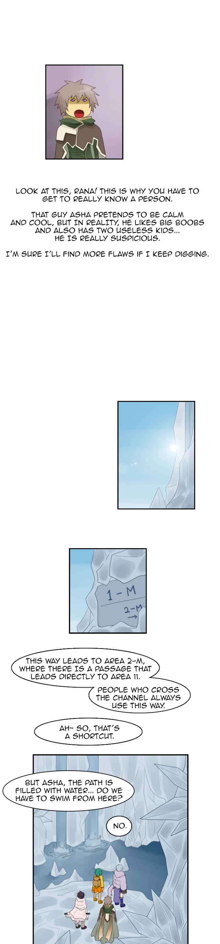 Kubera Chapter 63 page 11 - Chapter 63: Ep. 63 - Rival (6)