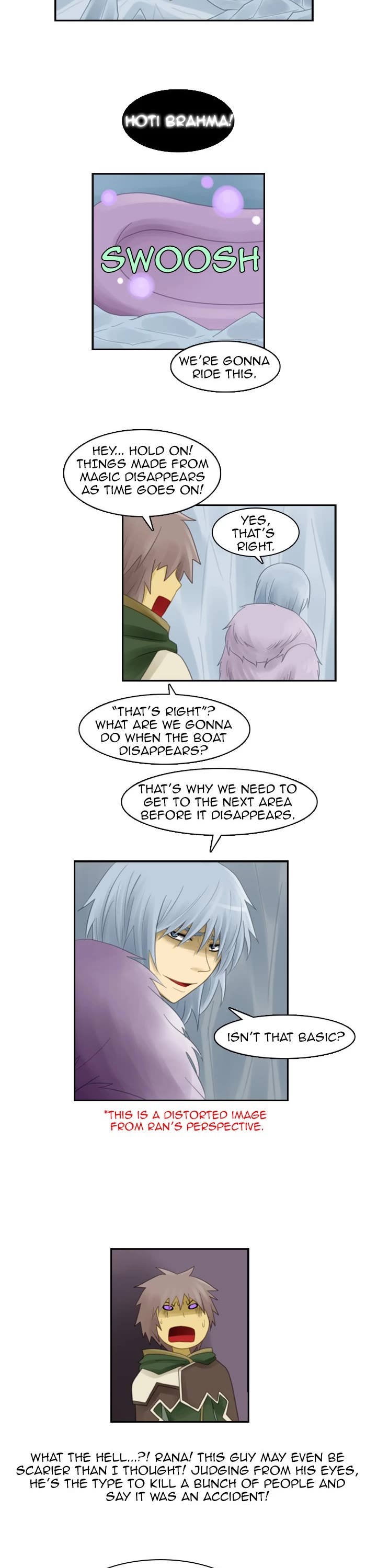 Kubera Chapter 63 page 12 - Chapter 63: Ep. 63 - Rival (6)