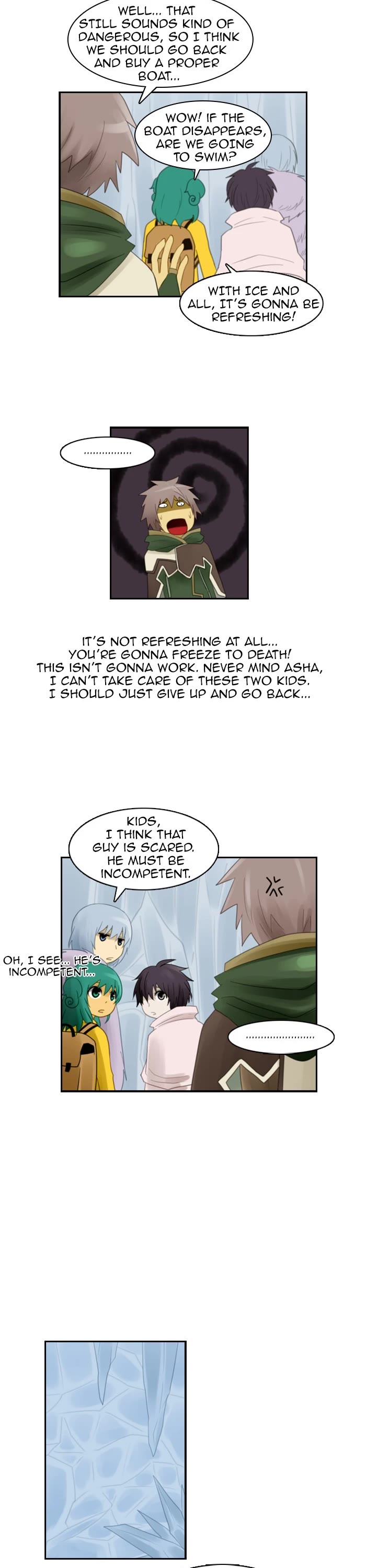 Kubera Chapter 63 page 13 - Chapter 63: Ep. 63 - Rival (6)
