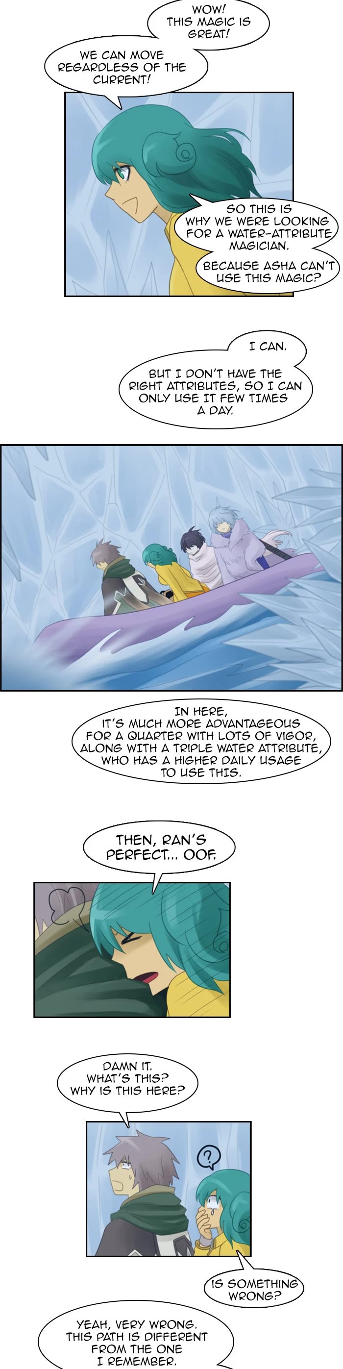 Kubera Chapter 63 page 14 - Chapter 63: Ep. 63 - Rival (6)