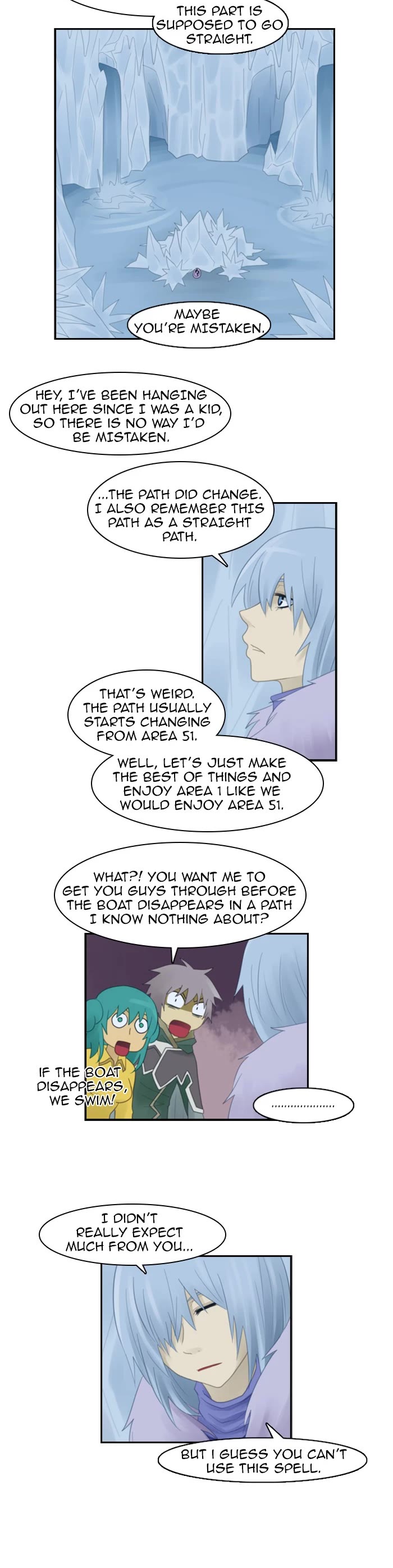 Kubera Chapter 63 page 15 - Chapter 63: Ep. 63 - Rival (6)