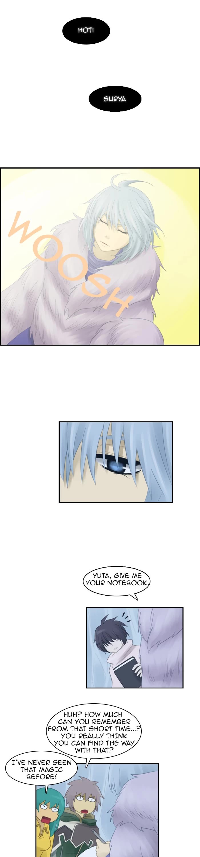 Kubera Chapter 63 page 16 - Chapter 63: Ep. 63 - Rival (6)