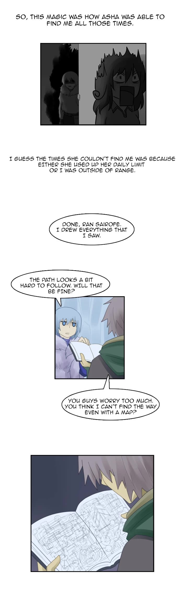 Kubera Chapter 63 page 18 - Chapter 63: Ep. 63 - Rival (6)