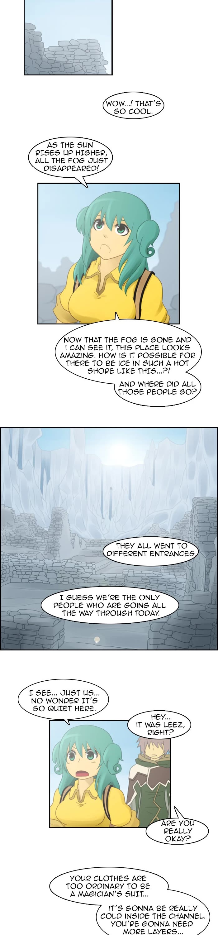 Kubera Chapter 63 page 8 - Chapter 63: Ep. 63 - Rival (6)