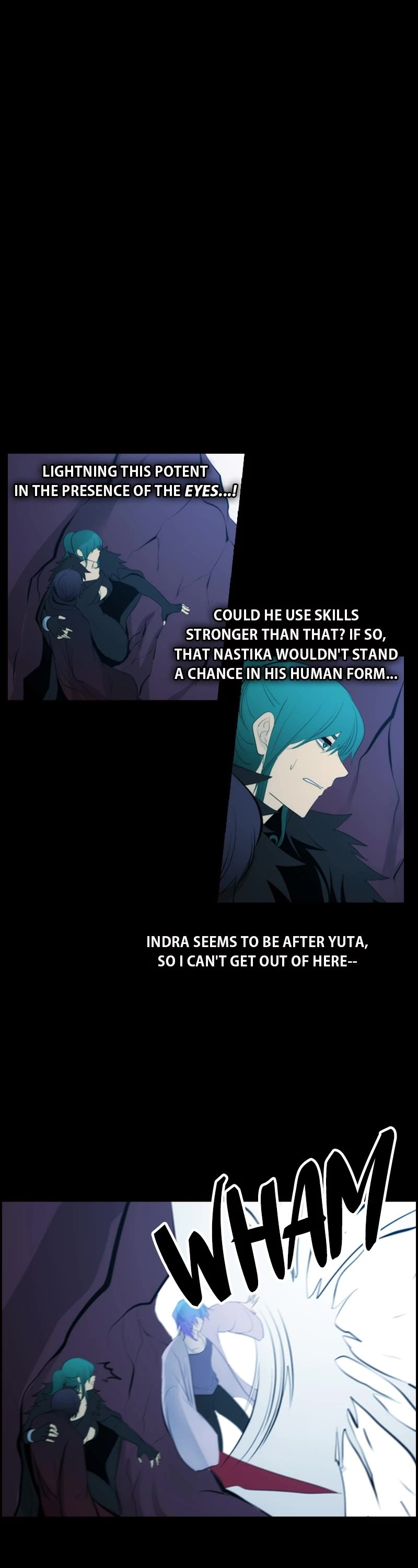 Kubera Chapter 630 page 11 - Chapter 630: [Season 3] Ep. 331 - N20 (17)