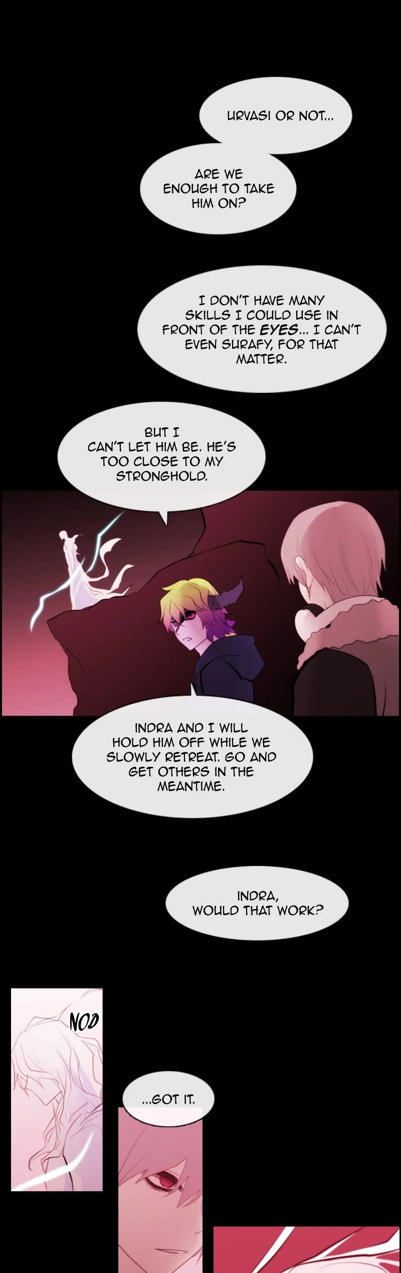 Kubera Chapter 630 page 19 - Chapter 630: [Season 3] Ep. 331 - N20 (17)