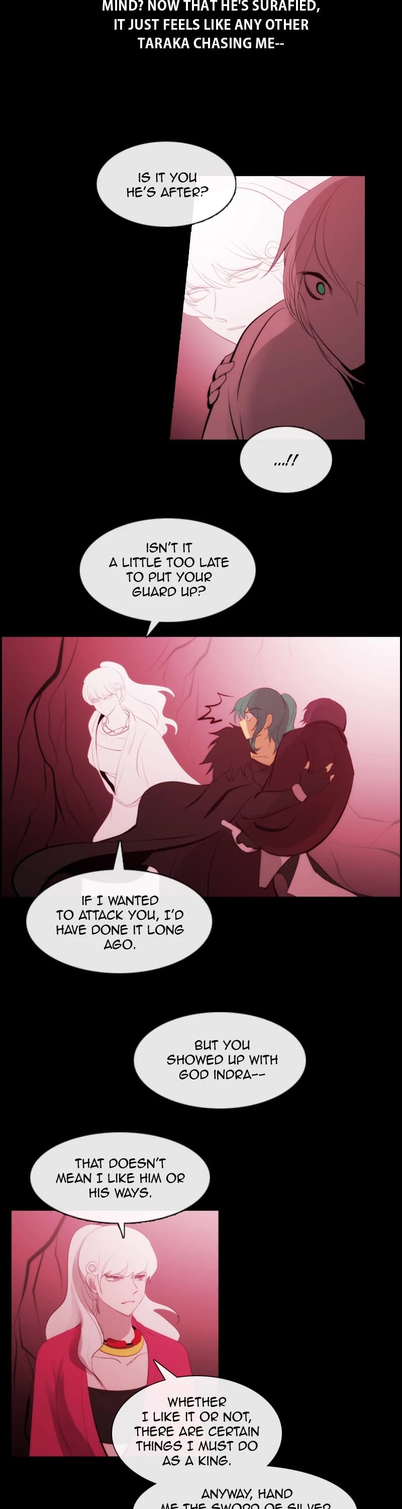 Kubera Chapter 630 page 23 - Chapter 630: [Season 3] Ep. 331 - N20 (17)