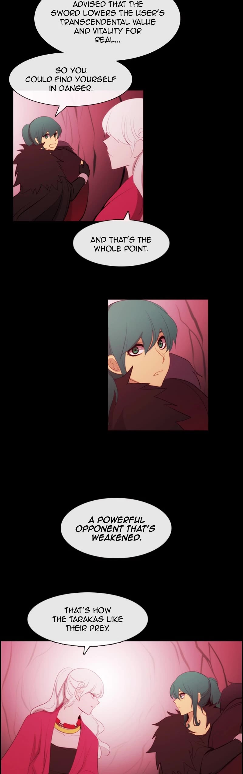 Kubera Chapter 630 page 25 - Chapter 630: [Season 3] Ep. 331 - N20 (17)