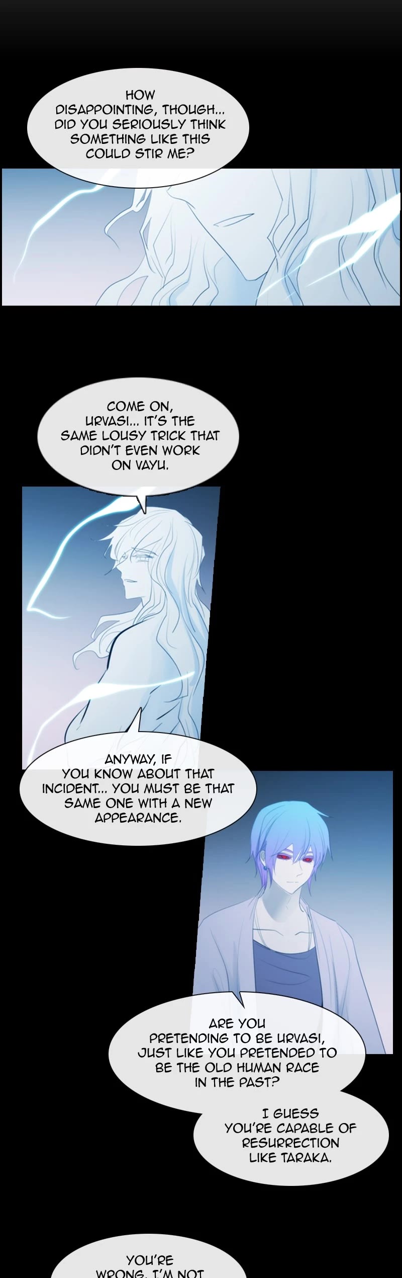 Kubera Chapter 630 page 4 - Chapter 630: [Season 3] Ep. 331 - N20 (17)