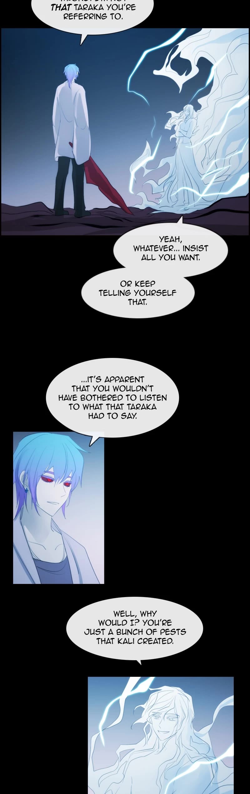 Kubera Chapter 630 page 5 - Chapter 630: [Season 3] Ep. 331 - N20 (17)
