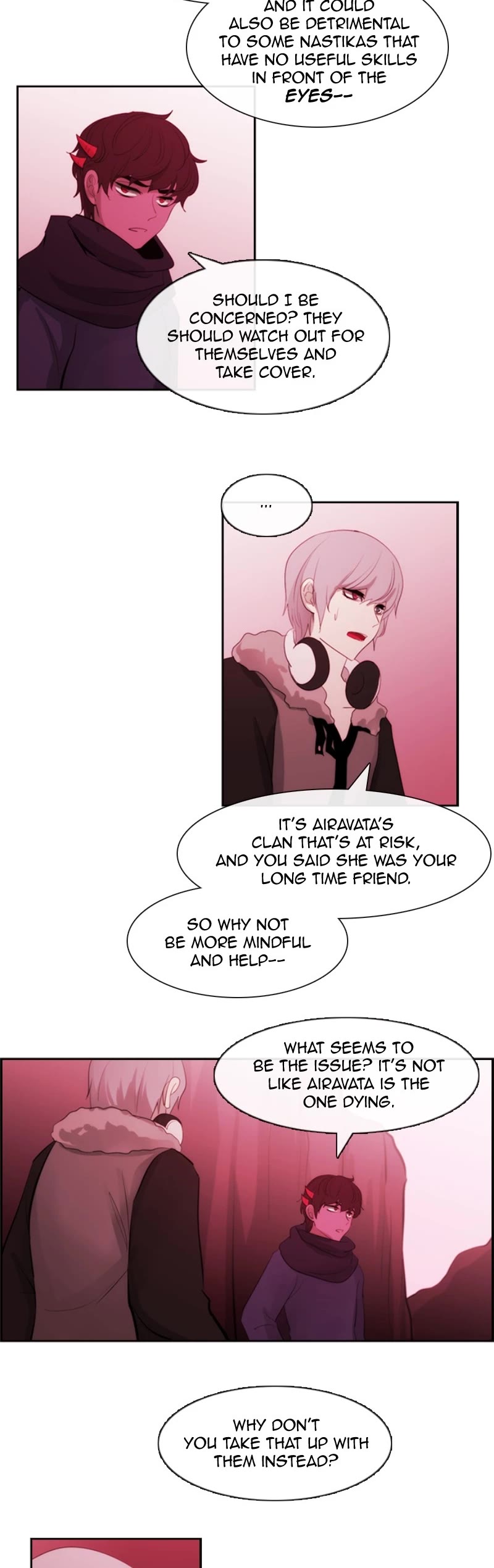 Kubera Chapter 631 page 10 - Chapter 631: [Season 3] Ep. 332 - N20 (18)