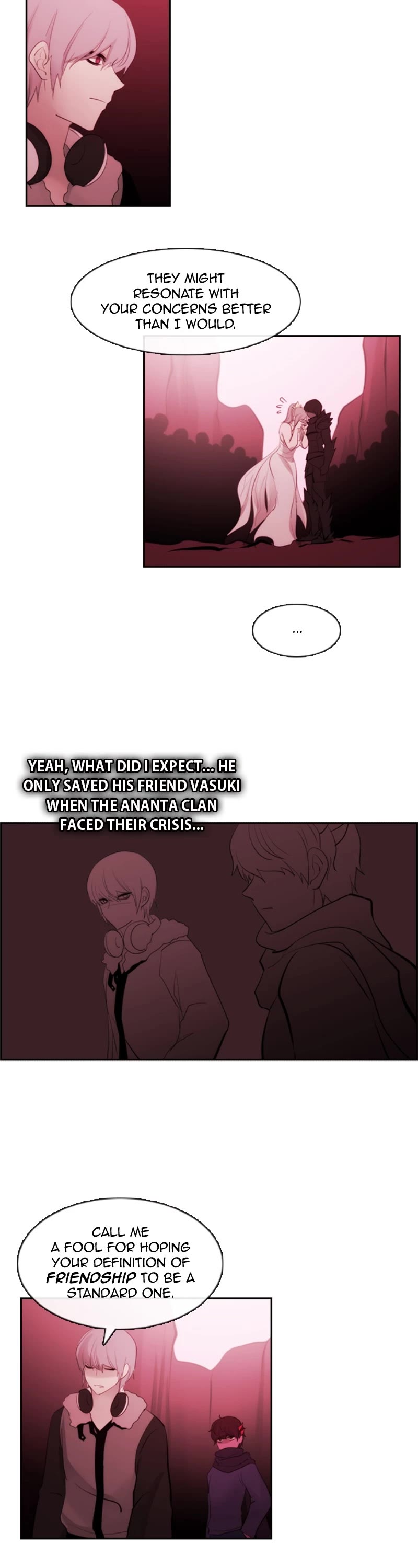 Kubera Chapter 631 page 11 - Chapter 631: [Season 3] Ep. 332 - N20 (18)
