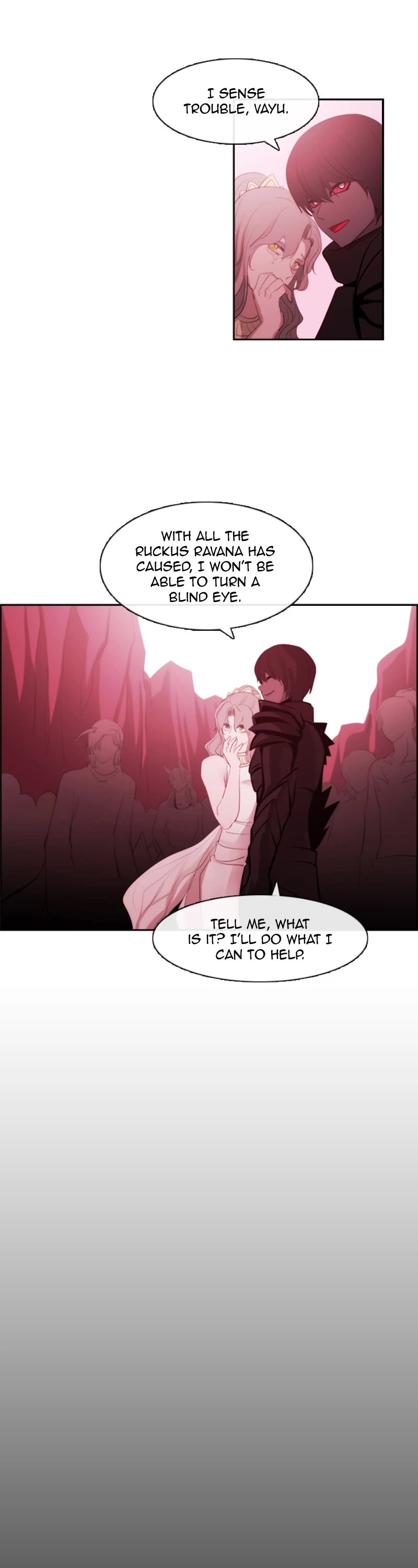 Kubera Chapter 631 page 12 - Chapter 631: [Season 3] Ep. 332 - N20 (18)