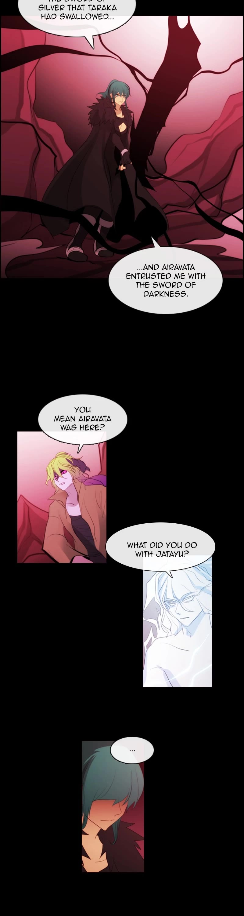 Kubera Chapter 631 page 22 - Chapter 631: [Season 3] Ep. 332 - N20 (18)