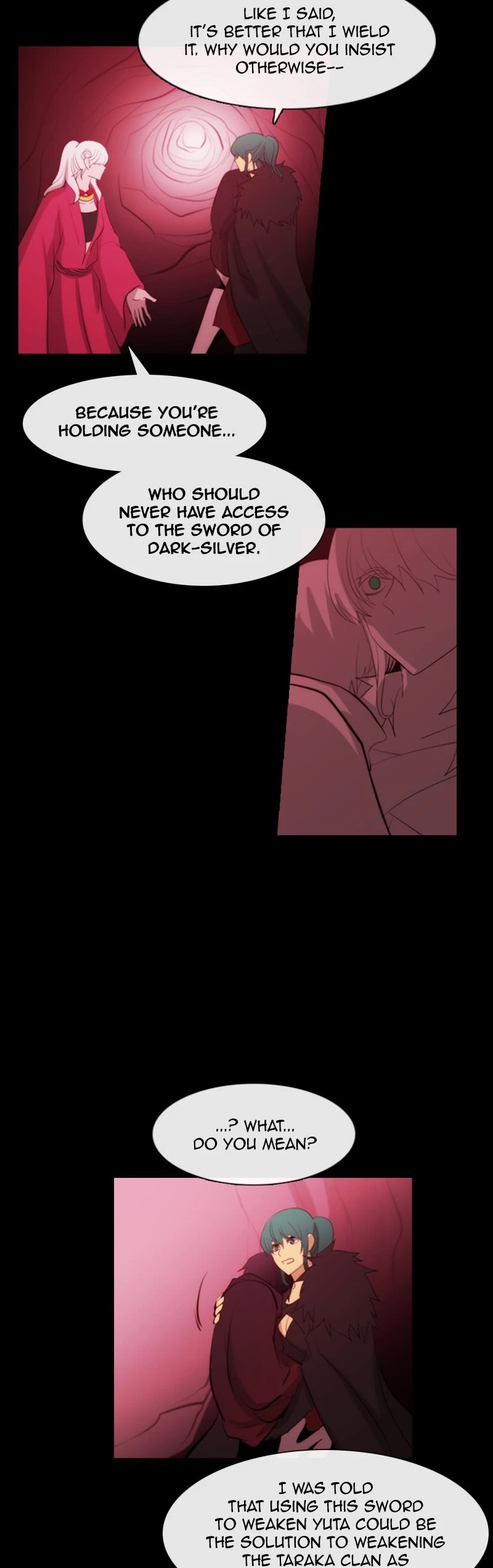 Kubera Chapter 631 page 4 - Chapter 631: [Season 3] Ep. 332 - N20 (18)