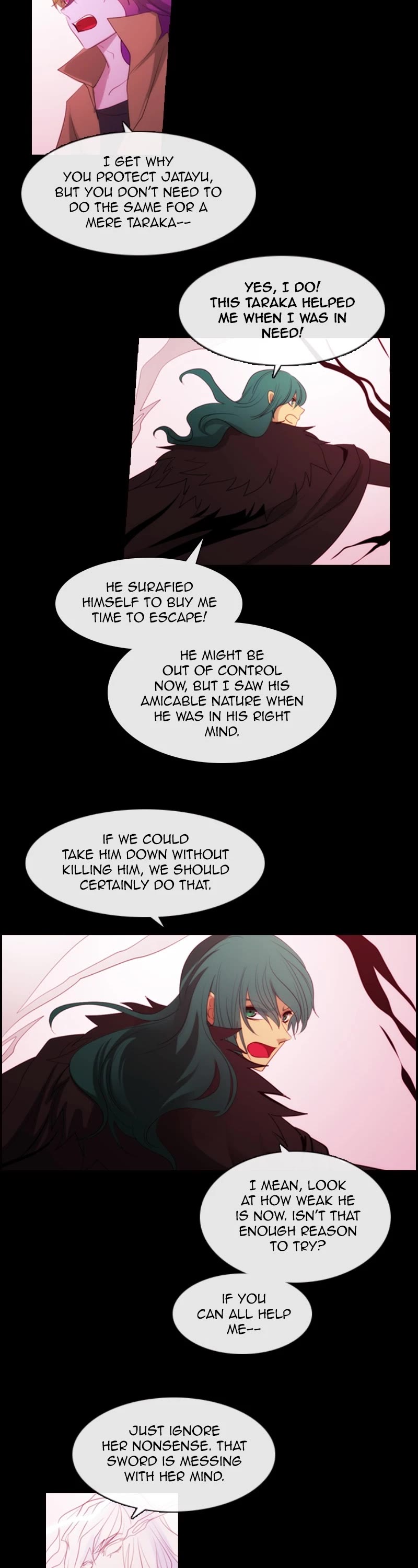 Kubera Chapter 632 page 12 - Chapter 632: [Season 3] Ep. 333 - N20 (19)