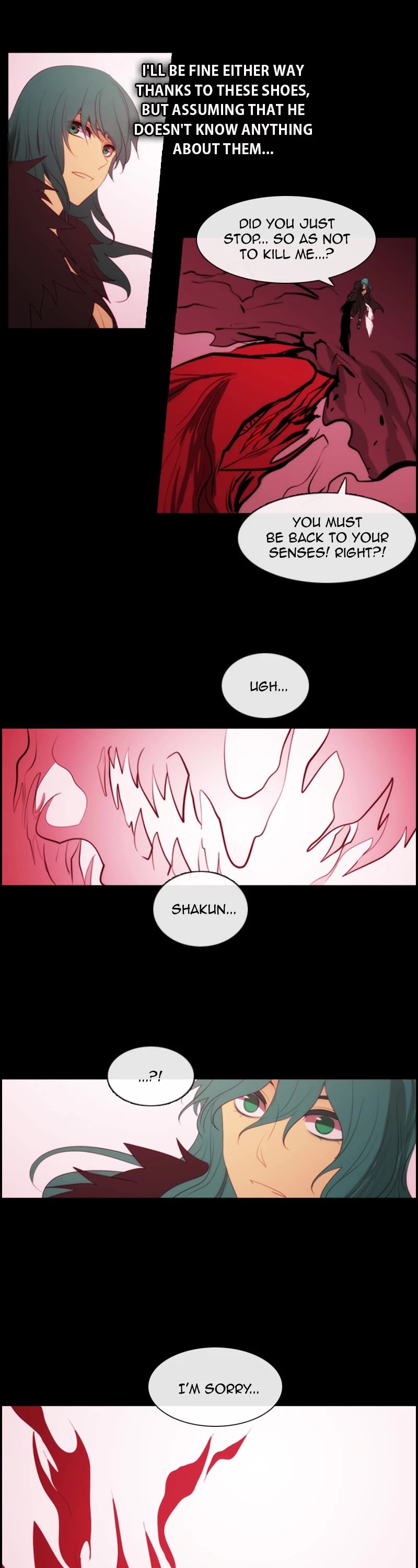 Kubera Chapter 632 page 16 - Chapter 632: [Season 3] Ep. 333 - N20 (19)