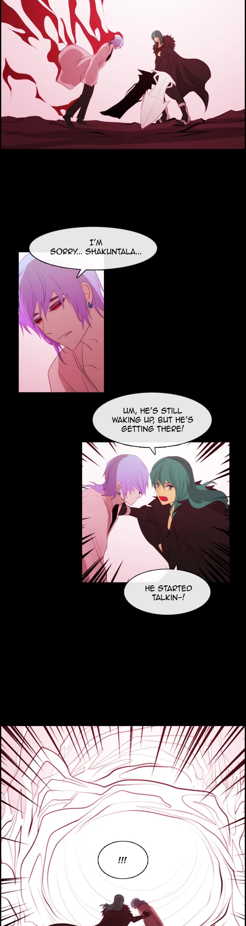 Kubera Chapter 632 page 17 - Chapter 632: [Season 3] Ep. 333 - N20 (19)