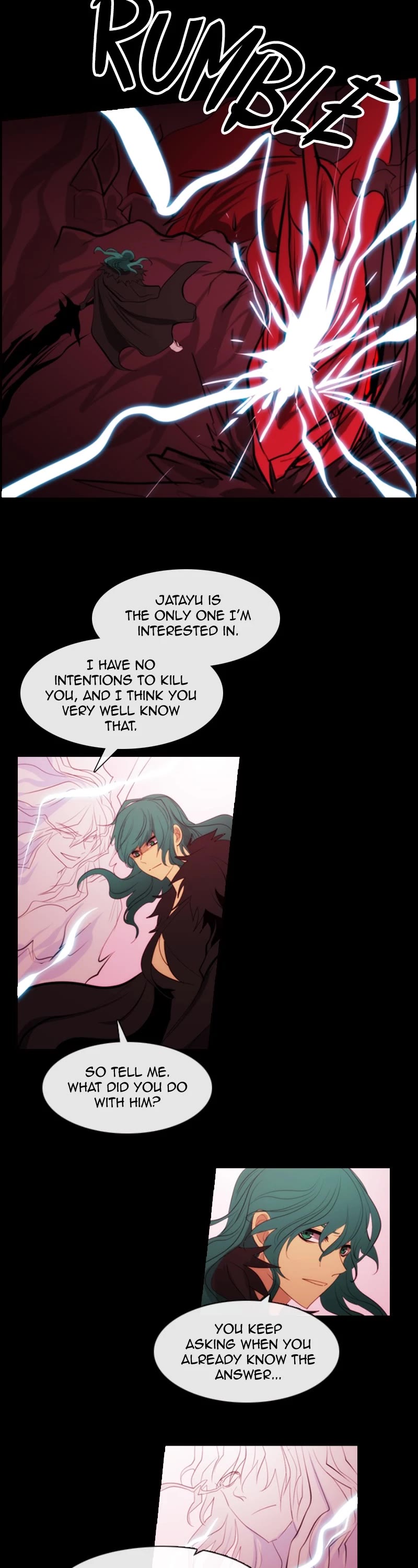 Kubera Chapter 632 page 2 - Chapter 632: [Season 3] Ep. 333 - N20 (19)