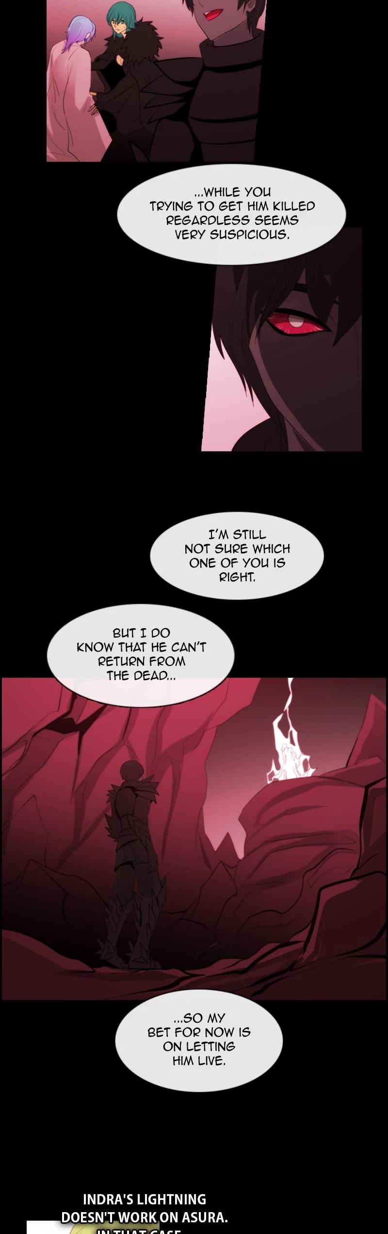 Kubera Chapter 632 page 20 - Chapter 632: [Season 3] Ep. 333 - N20 (19)