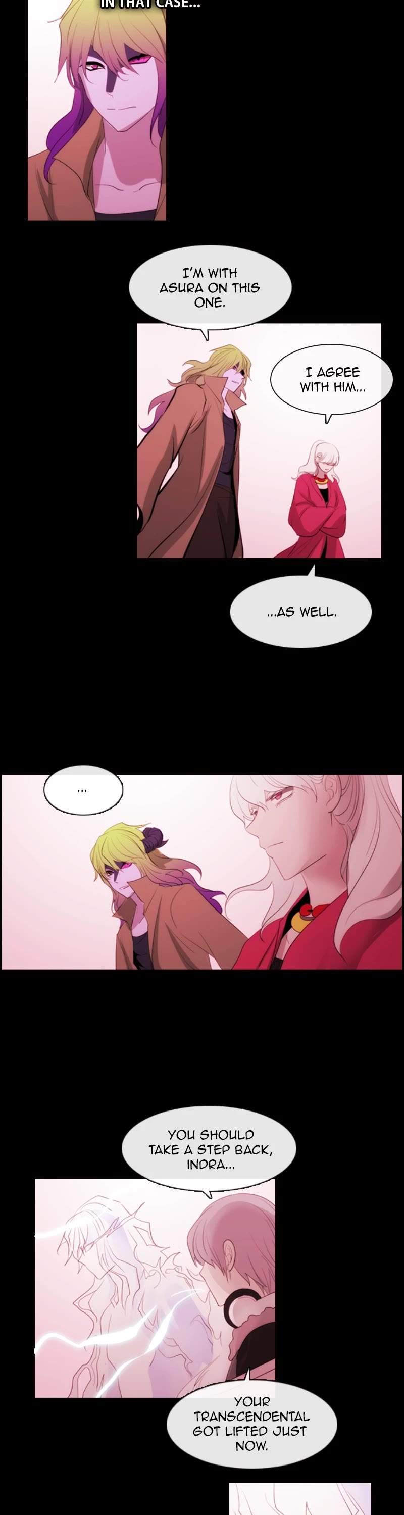 Kubera Chapter 632 page 21 - Chapter 632: [Season 3] Ep. 333 - N20 (19)