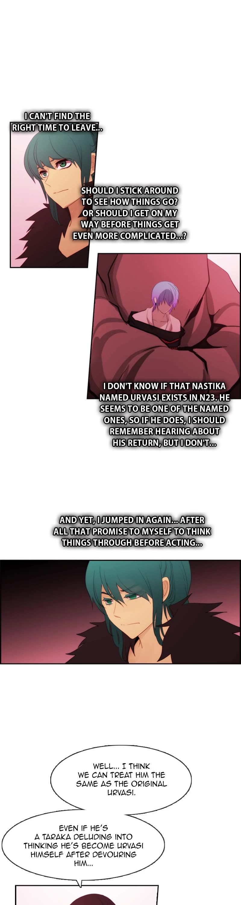 Kubera Chapter 632 page 23 - Chapter 632: [Season 3] Ep. 333 - N20 (19)