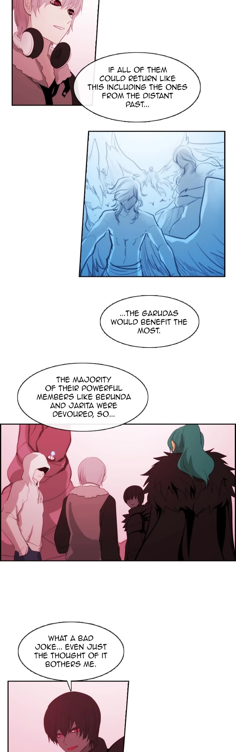 Kubera Chapter 632 page 25 - Chapter 632: [Season 3] Ep. 333 - N20 (19)