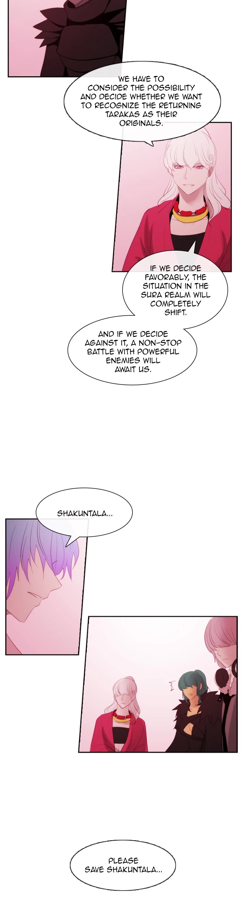 Kubera Chapter 632 page 26 - Chapter 632: [Season 3] Ep. 333 - N20 (19)