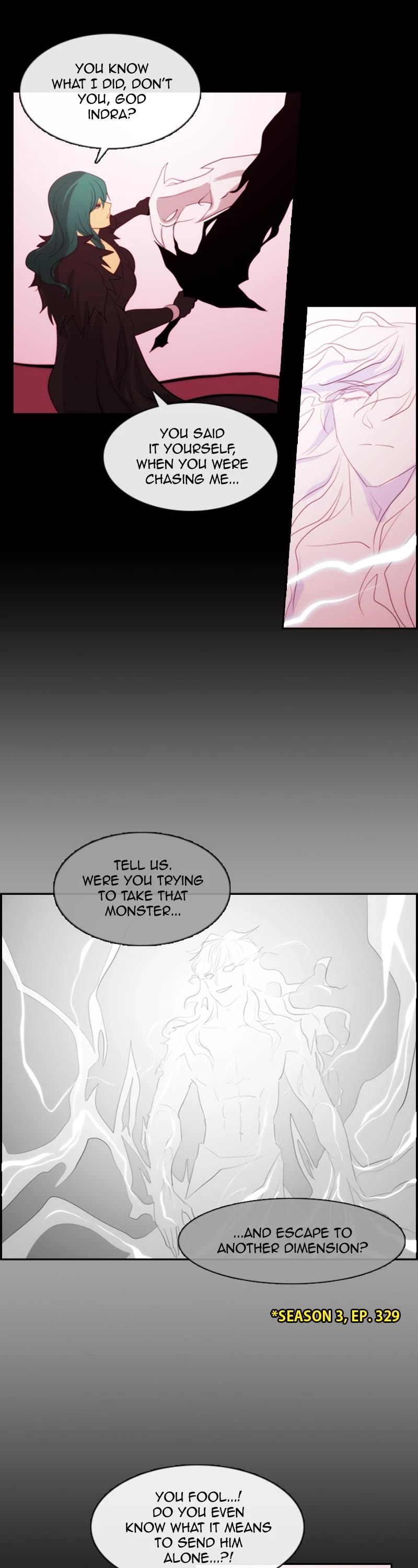 Kubera Chapter 632 page 6 - Chapter 632: [Season 3] Ep. 333 - N20 (19)