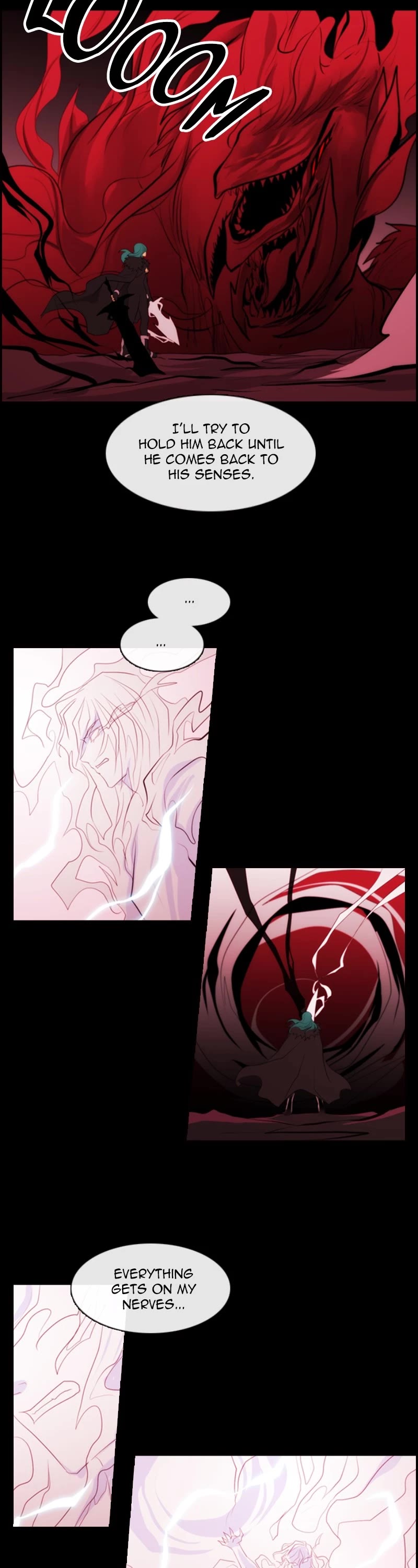 Kubera Chapter 632 page 8 - Chapter 632: [Season 3] Ep. 333 - N20 (19)