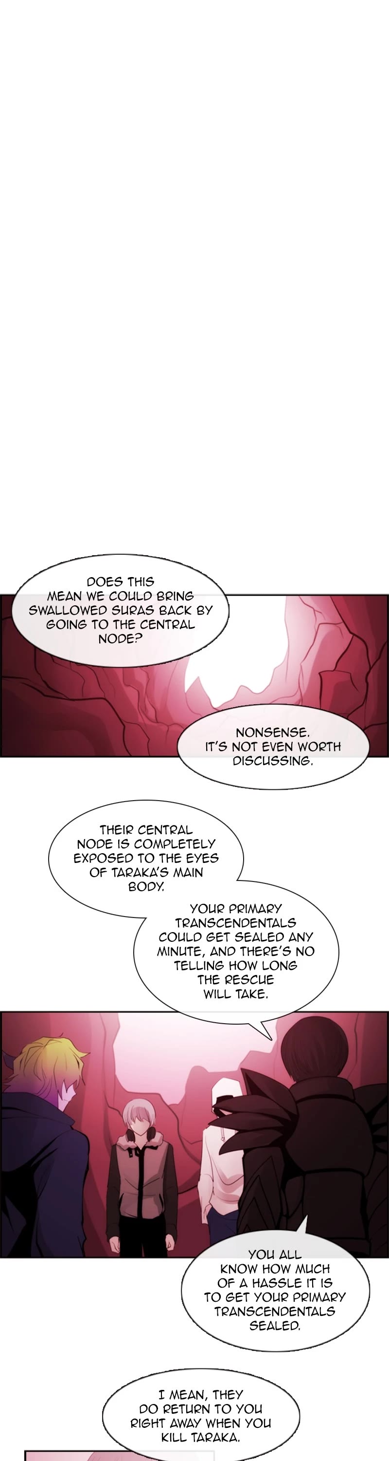 Kubera Chapter 633 page 1 - Chapter 633: [Season 3] Ep. 334 - N20 (20)