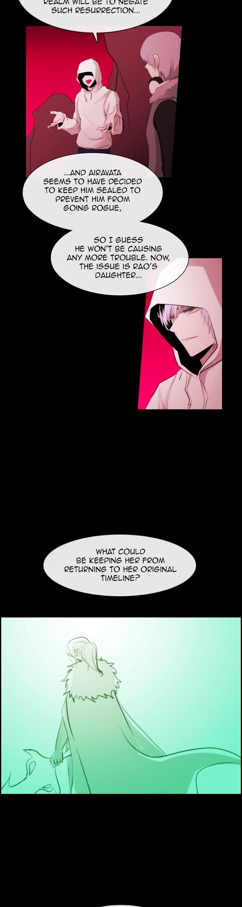 Kubera Chapter 633 page 11 - Chapter 633: [Season 3] Ep. 334 - N20 (20)