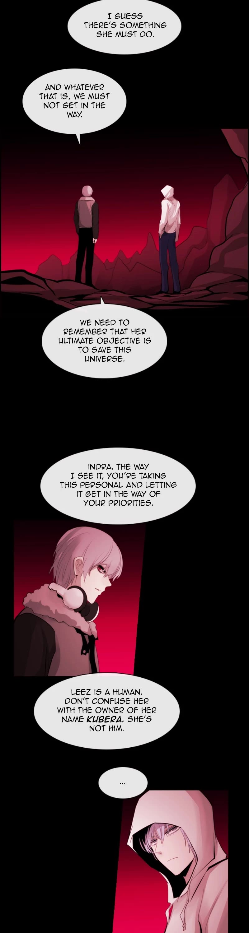 Kubera Chapter 633 page 12 - Chapter 633: [Season 3] Ep. 334 - N20 (20)