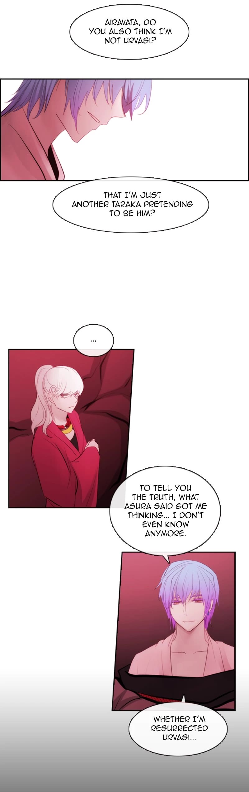 Kubera Chapter 633 page 14 - Chapter 633: [Season 3] Ep. 334 - N20 (20)