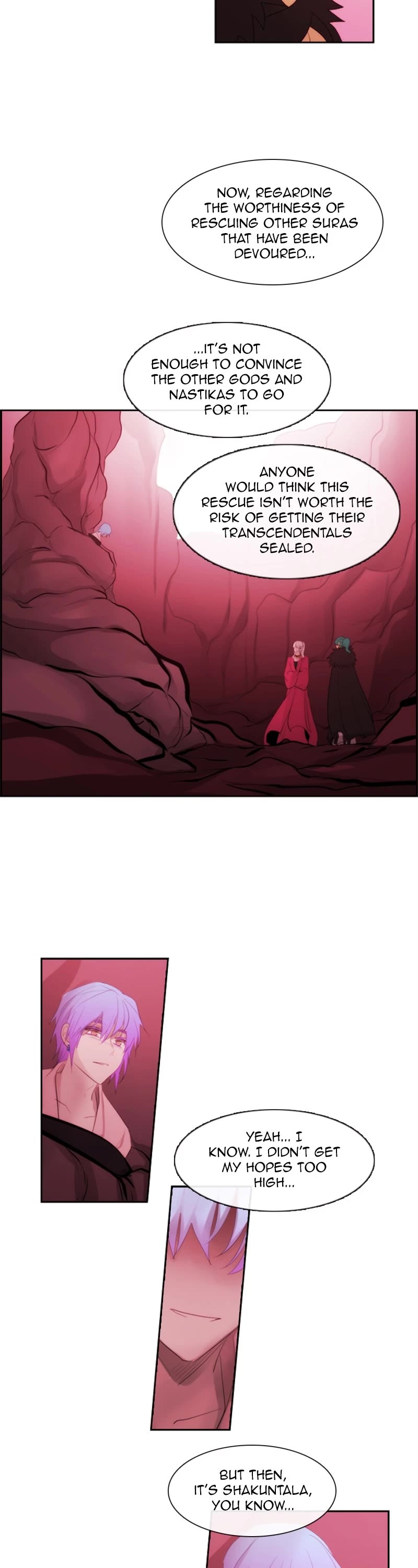 Kubera Chapter 633 page 16 - Chapter 633: [Season 3] Ep. 334 - N20 (20)